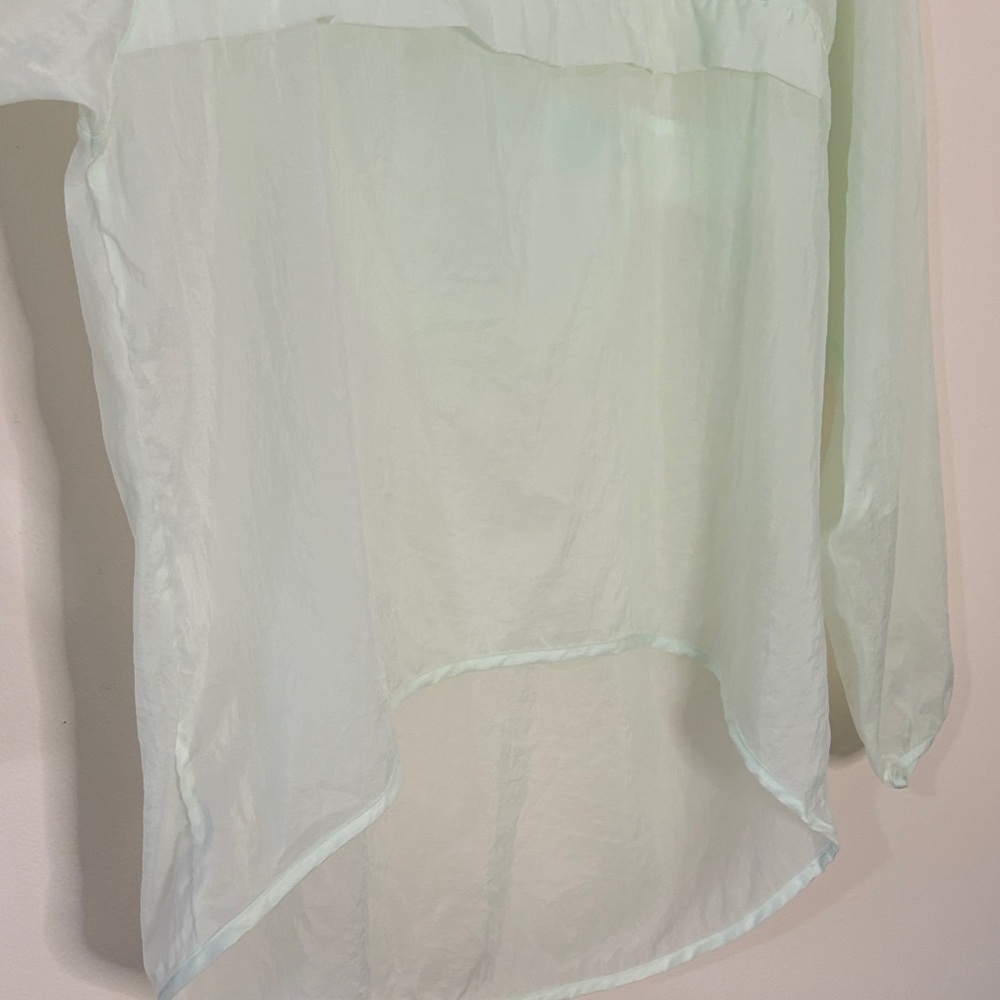 Nike Running Packable Pullover Jacket Reflective … - image 4